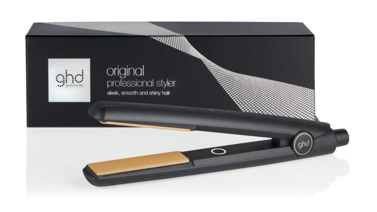 The ghd Chronos: 'I tried ghd's new styler that promises less