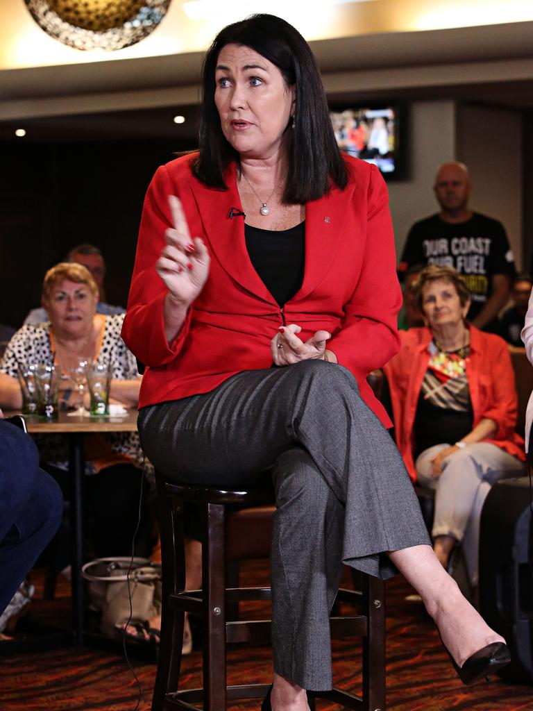 Keneally V O Neill Labor S Great Senate Showdown The Australian