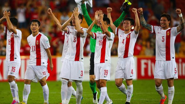 Success in the Asian Cup is just the start of China’s football ambitions.