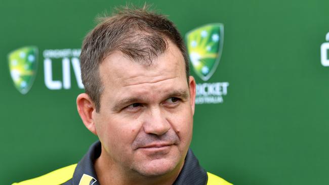 Australia coach Matthew Mott has a deep pool of talent to select his Ashes XI from.