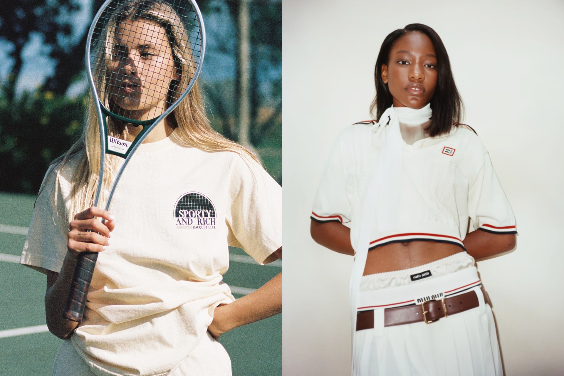 How To Wear Tennis-Inspired Style In 2024