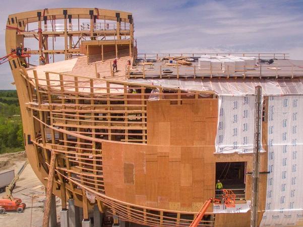 ‘Aussie Noah’ and his $100m ark