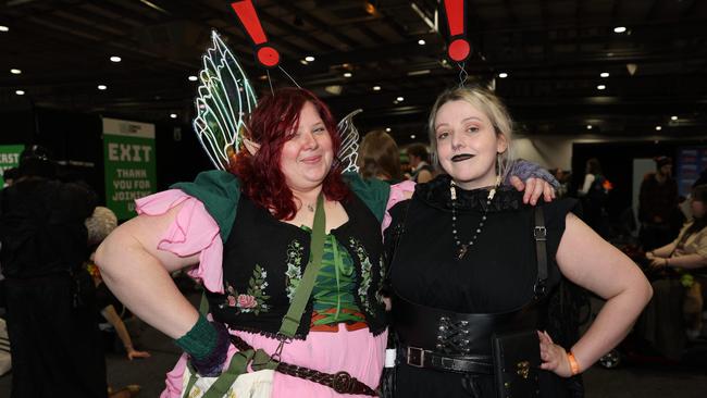 ADELAIDE, SOUTH AUSTRALIA - Advertiser Photos May 31, 2025 - Oz Comic-Con Adelaide 2025 at Adelaide Showgrounds Picture: Emma Brasier