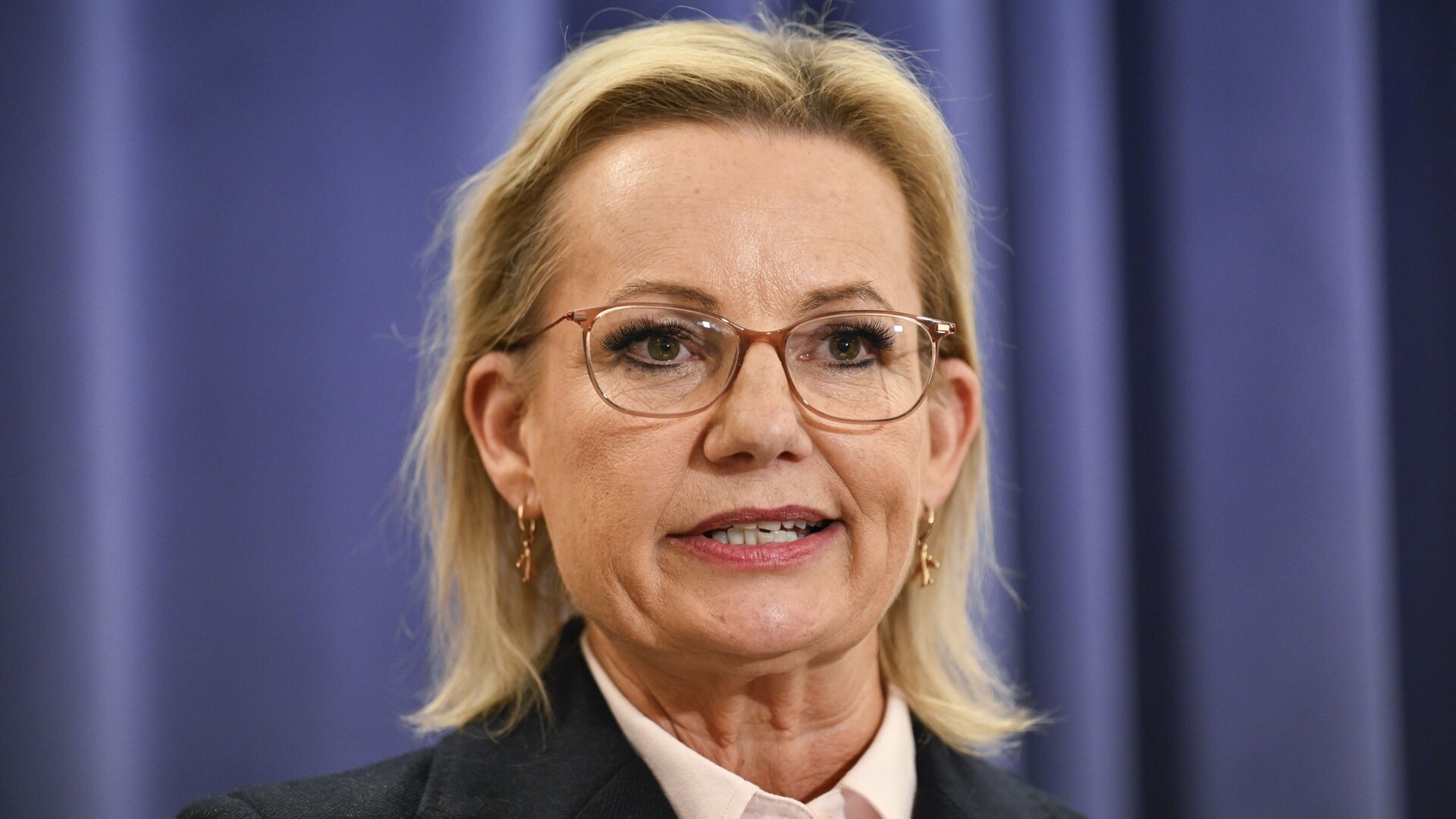 Sussan Ley elected new Liberal leader