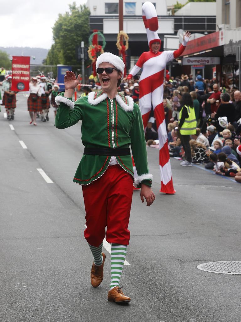 City of Hobart Christmas Pageant The Chronicle