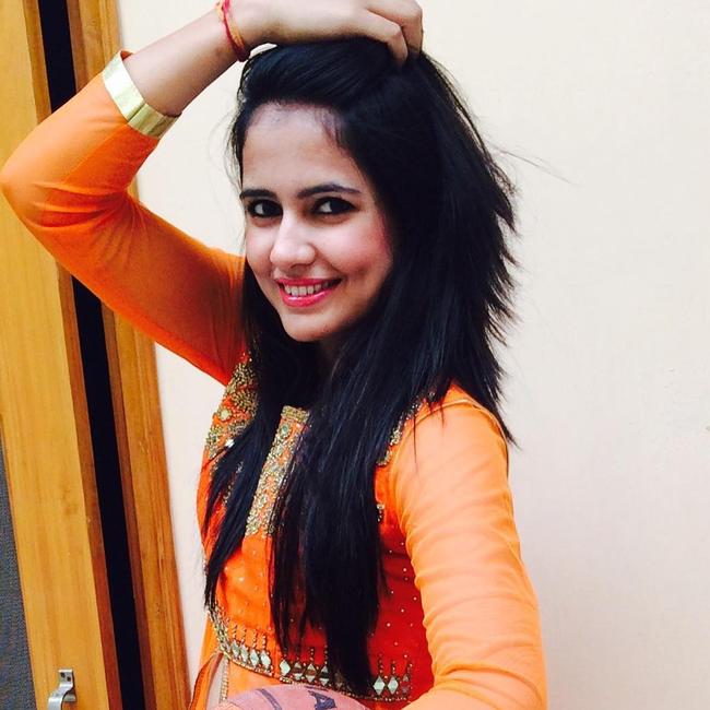 Ishant Sharma's wife Pratima Singh. Picture: Instagram