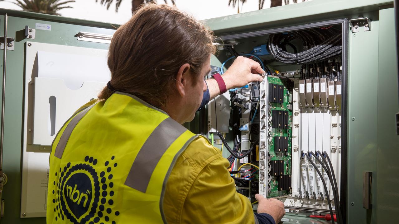 ‘You won’t believe this’: NBN delivers after upgrade flop