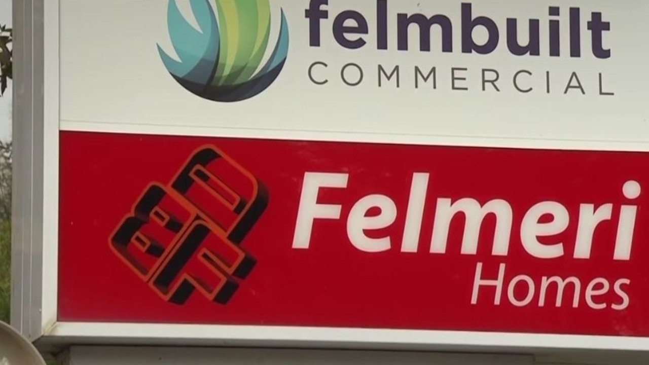 Felmeri fell into administration on Friday. Picture: Facebook