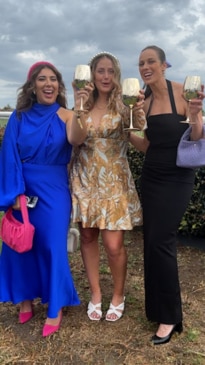 Fashion at the 2023 Caulfield Cup