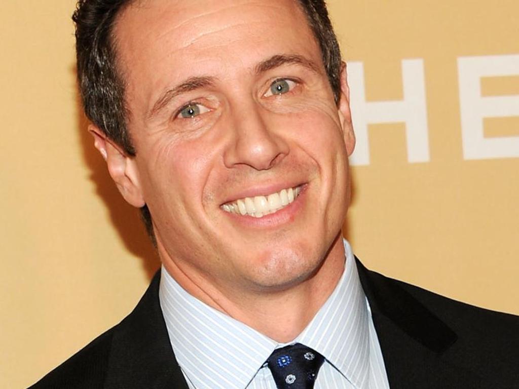 Chris Cuomo has previously said he ‘never influenced or attempted to control CNN's coverage of my family’.