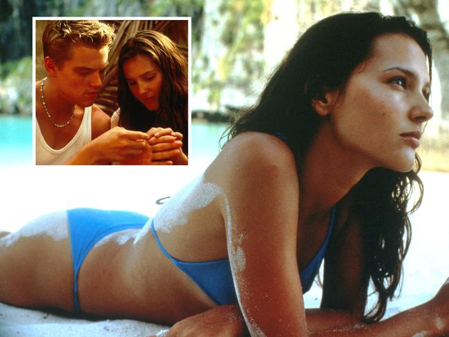 The Beach star Virginie Ledoyen