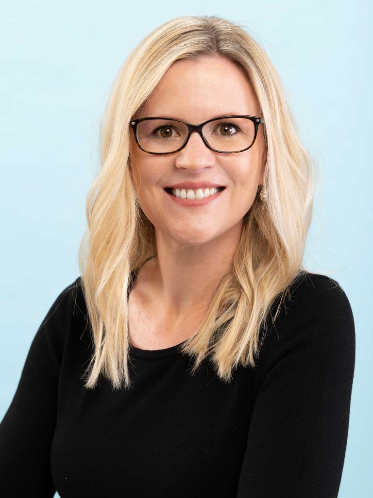 Australian Energy Producers CEO Samantha McCulloch.