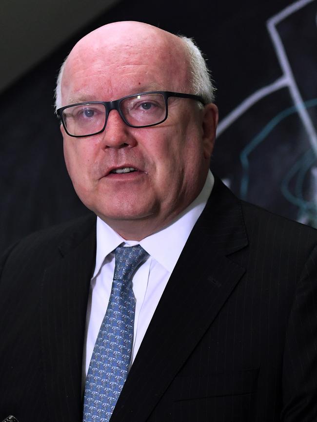 Cabinet colleagues say Mr Turnbull has been dissatisfied with George Brandis’s performance as Attorney-General.