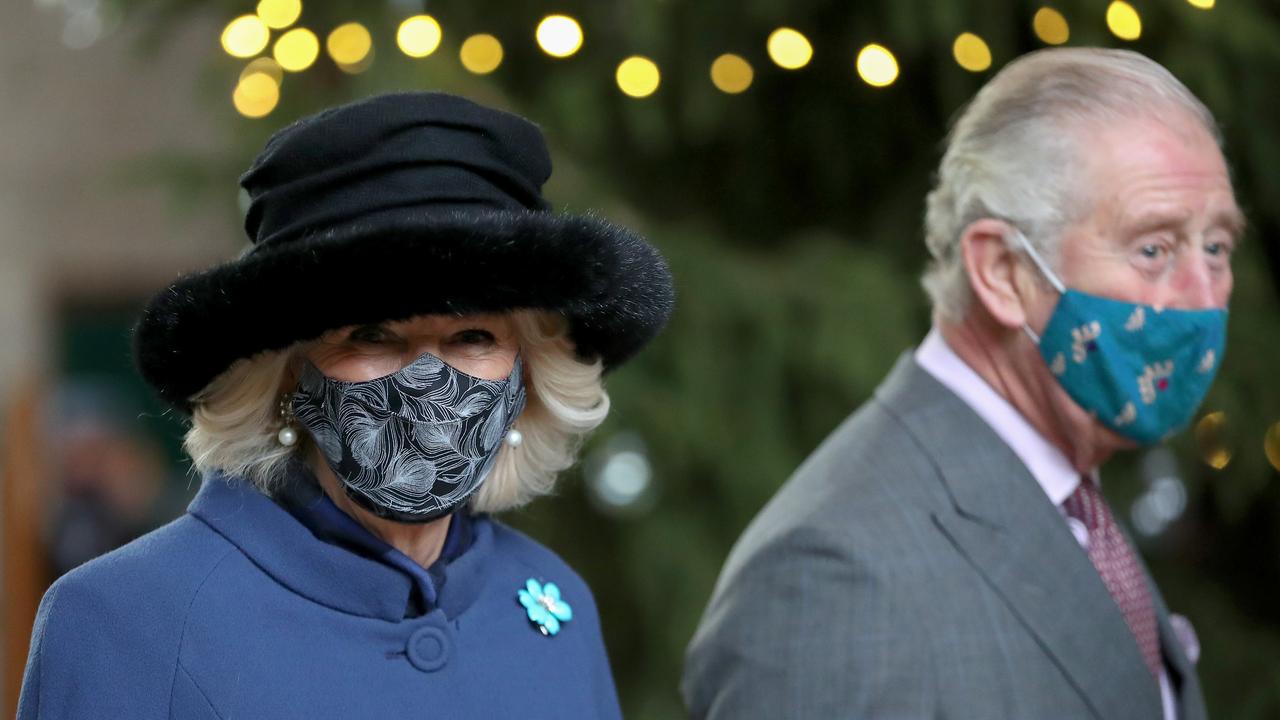 Camilla and Charles managed to sail through their bout of COVID rule breaking too. Picture: Chris Jackson/WPA Pool/Getty Images.