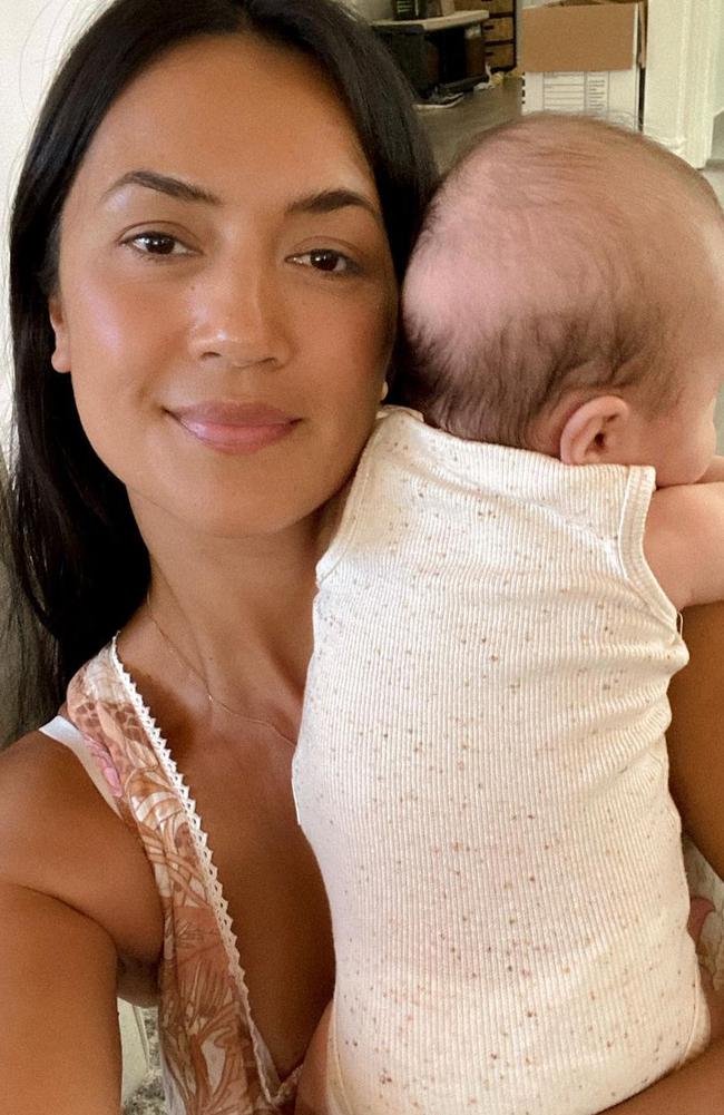 Bianca Cheah was declared bankrupt last year.