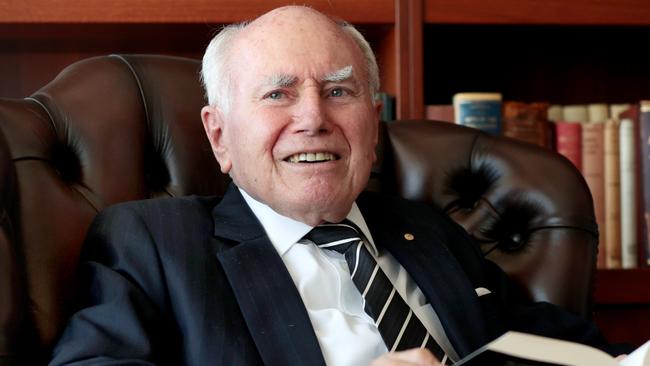 ‘Fair go’: Why John Howard loves being Australian