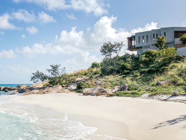 The House, Lizard Island. Picture: Elise Hassey