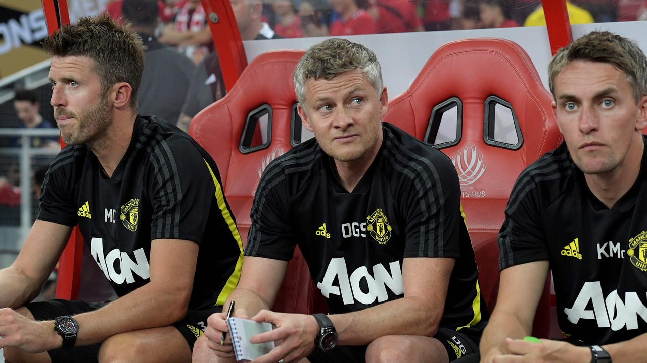 Ole Gunnar Solskjaer will have plenty of options if he completes his desired signings.