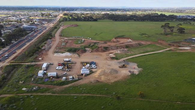 The SA Government has announced plans for 249 new homes in Munno Para, the latest stage of the Playford Alive community. Picture: Supplied