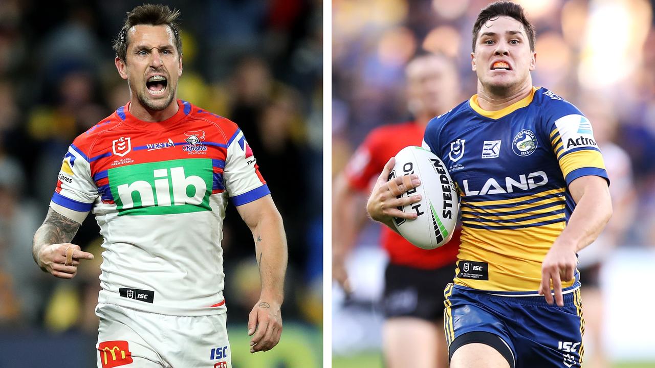 Mitchell Pearce and Mitchell Moses are being tipped to five the Dally M a shake.