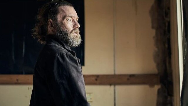 Joel Edgerton in The Stranger.