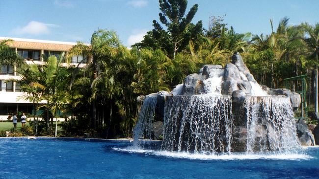 Rydges Capricorn International Resort at Yeppoon, Queensland (Pic: Rae Atkey). /Queensland