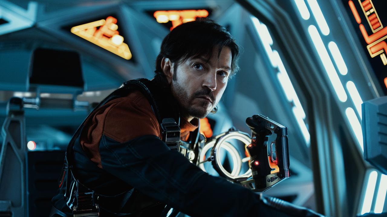 Waves of unbranded advertising are crashing across social media when new shows and movies are being released. Picture: Supplied.