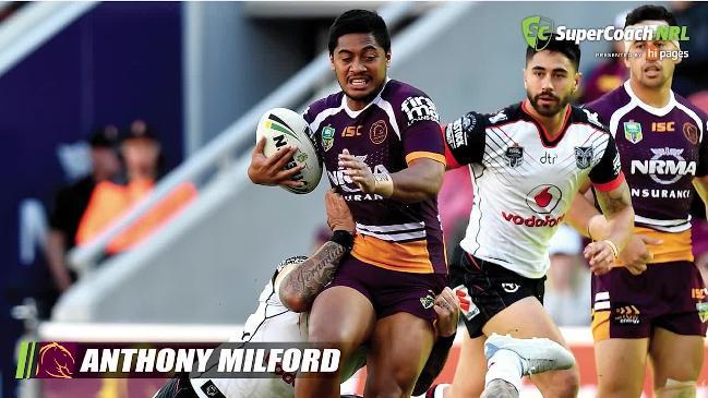 NRL SuperCoach: Buy, Hold and Sell - Round 19