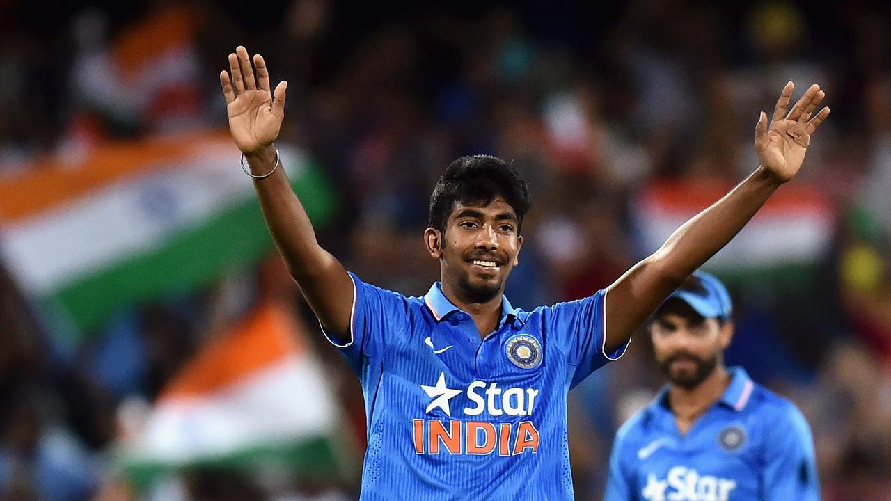 Jasprit Bumrah has been rested for the one day series against Australia.