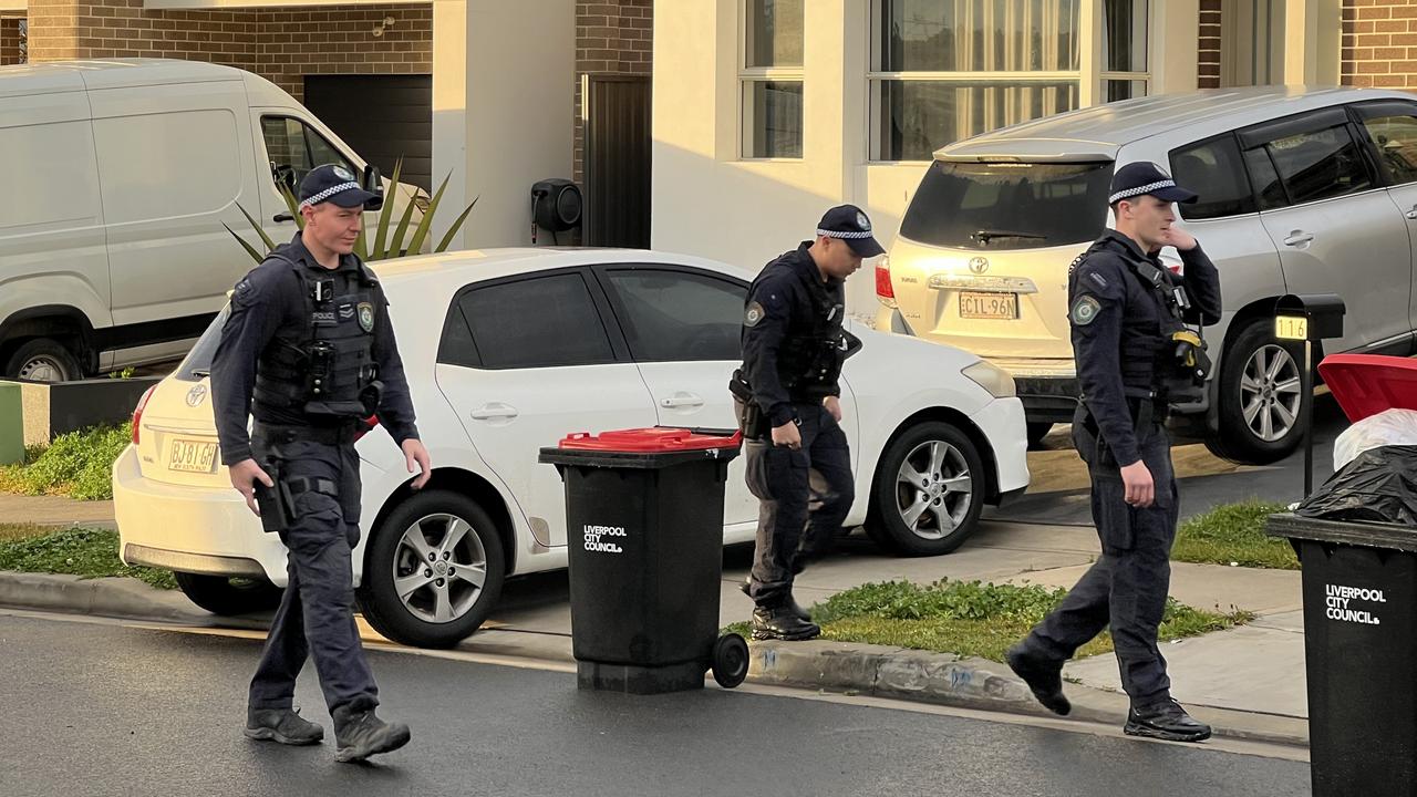 How accused ‘muscle for hire’ gang stuffed up shooting getaway: court