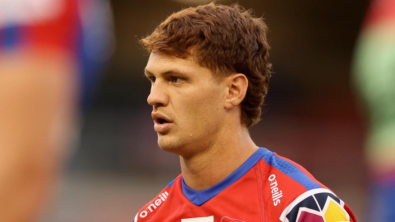 Kalyn Ponga is staying put. (Photo by Ashley Feder/Getty Images)