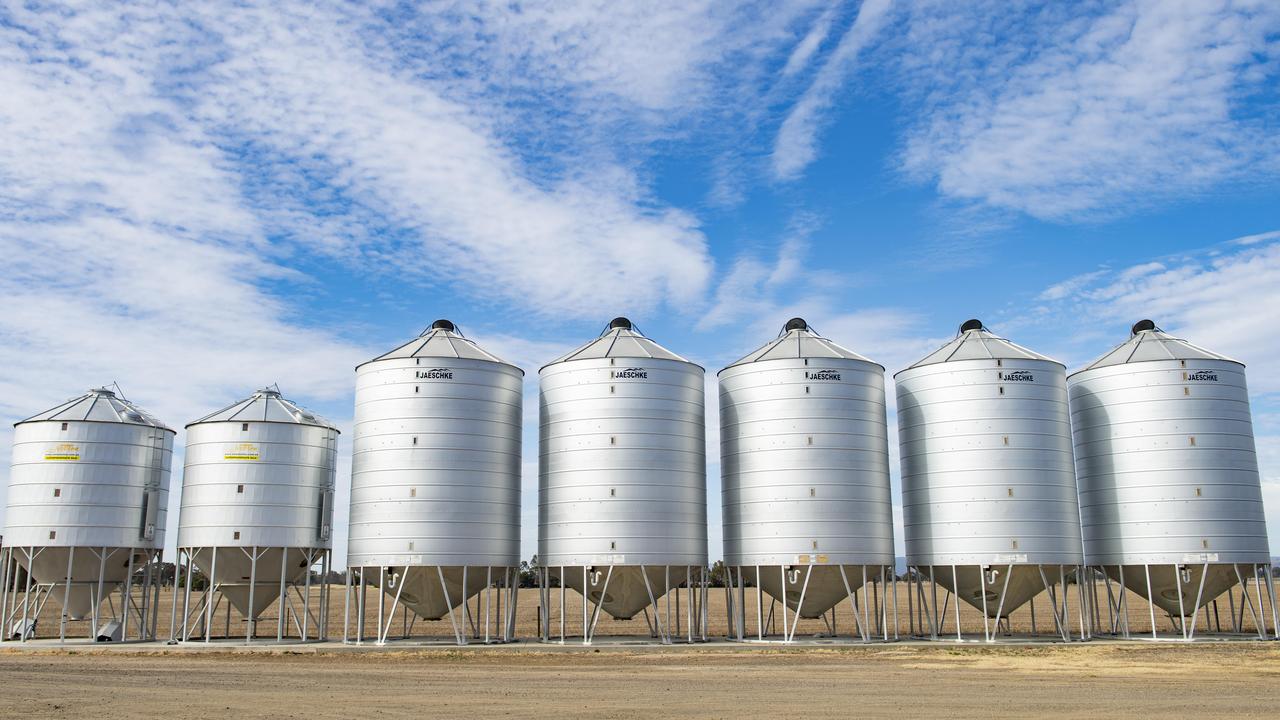 List: Grain and oilseed prices