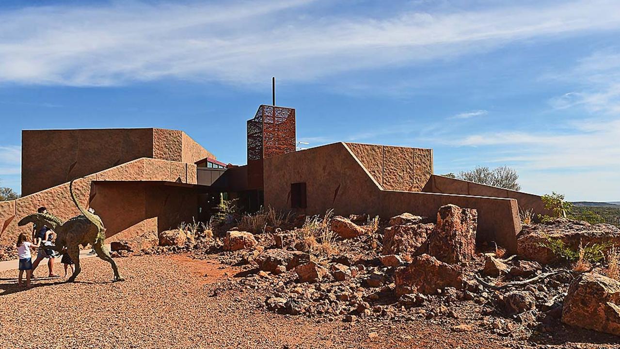 Saltbush Retreat, Longreach, Qld | The Australian