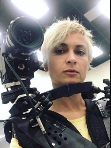 Cinematographer Halyna Hutchins was killed on the set of Rust. Picture: Instagram