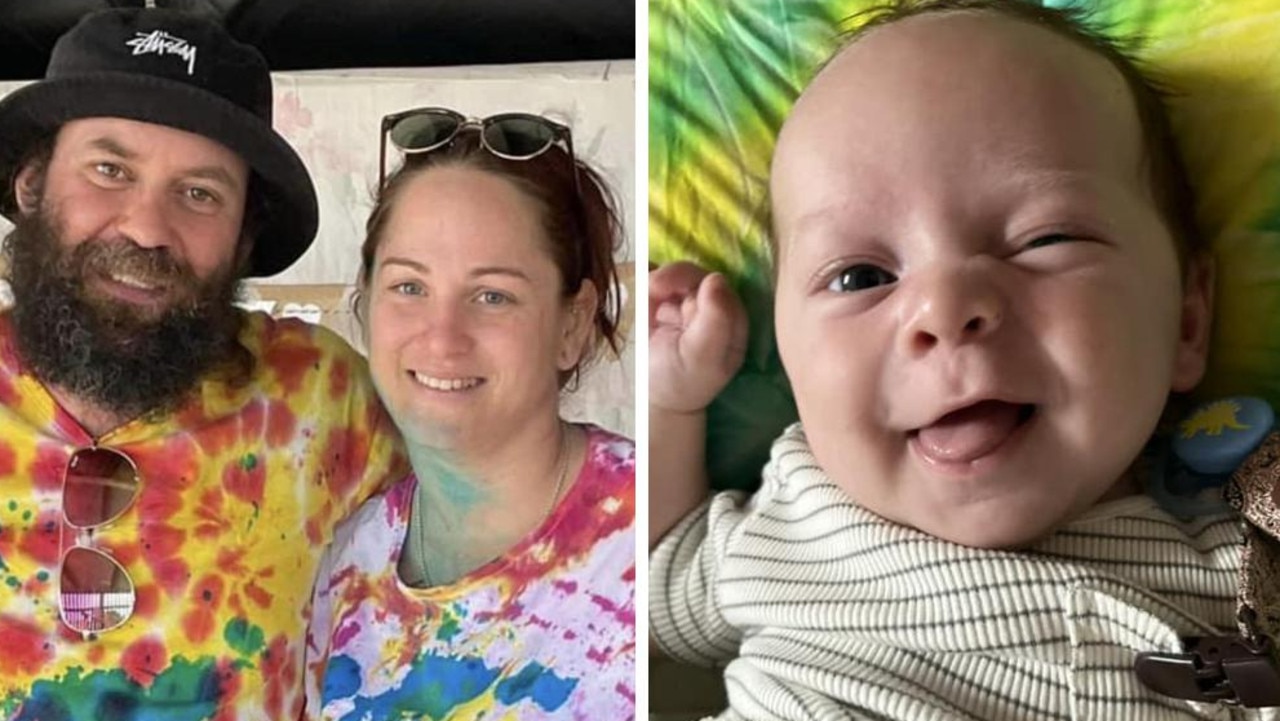 Mackay mum Krystal Shaw shares grief over baby son’s death | The ...