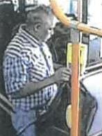 The man police wish to speak with over a sexual assault on a route 901 bus from Dandenong station on February 7.