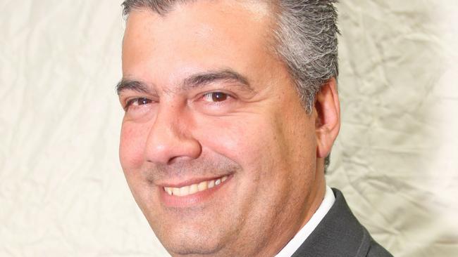 Councillor Peter Camilleri