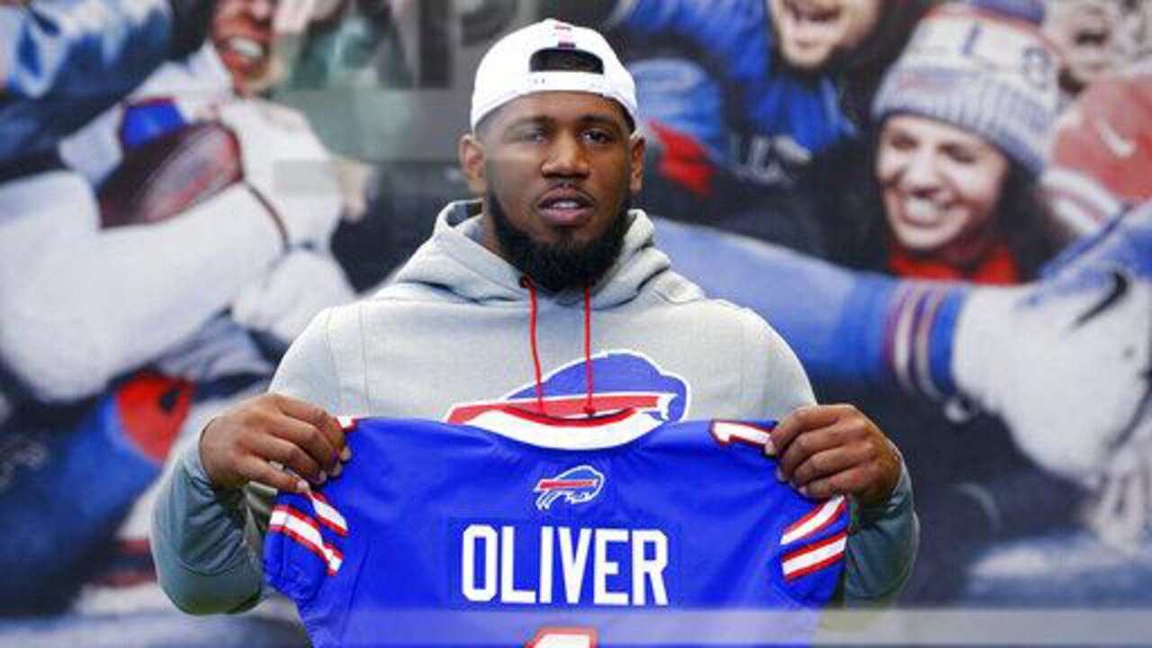 Ed Oliver was a first-round pick for the Buffalo Bills in 2019.