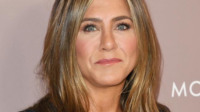 BEVERLY HILLS, CALIFORNIA - OCTOBER 11:  Jennifer Aniston attends Variety's 2019 Power Of Women: Los Angeles Presented By Lifetime at the Beverly Wilshire Four Seasons Hotel on October 11, 2019 in Beverly Hills, California. (Photo by Jon Kopaloff/Getty Images,)