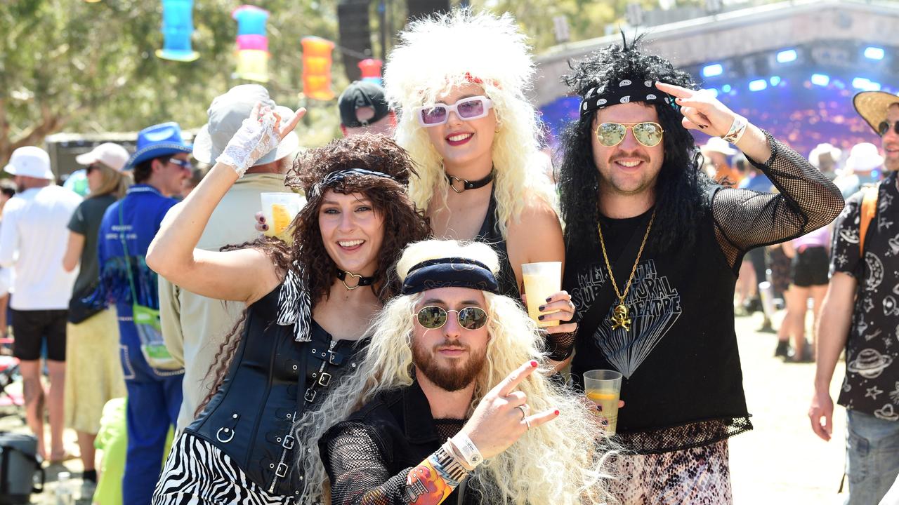 Gallery: Meredith Music Festival makes a comeback | Geelong Advertiser