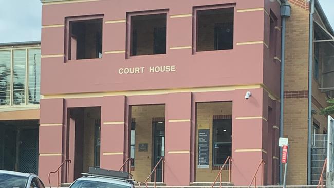 Mark David Nugent, 50, faced Lismore District Court.