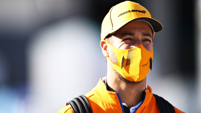 It turned out to be a good weekend for Daniel Ricciardo.