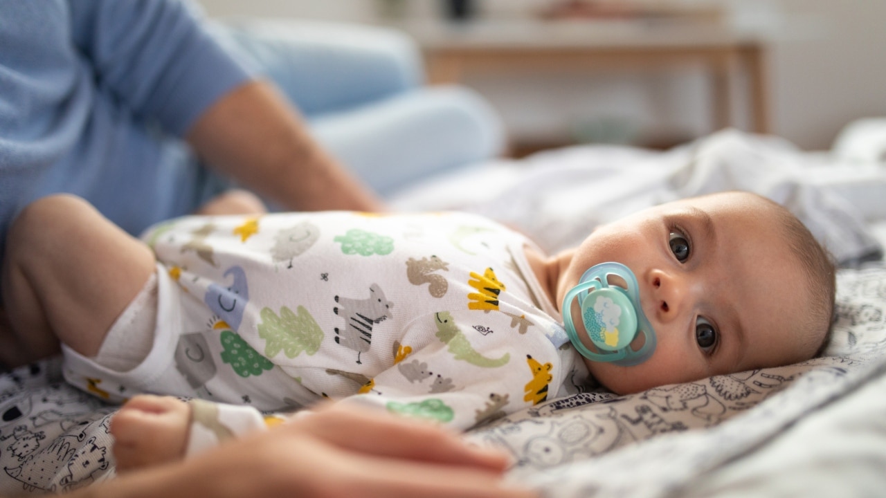 Small dummies for store newborns