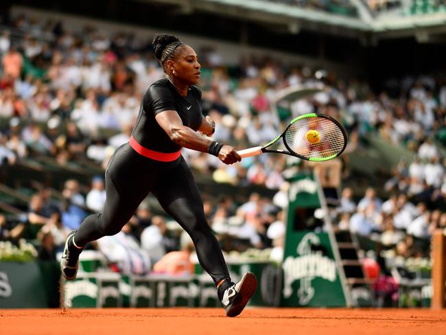 Serena Williams Outfit Controversy Telegraph 8198