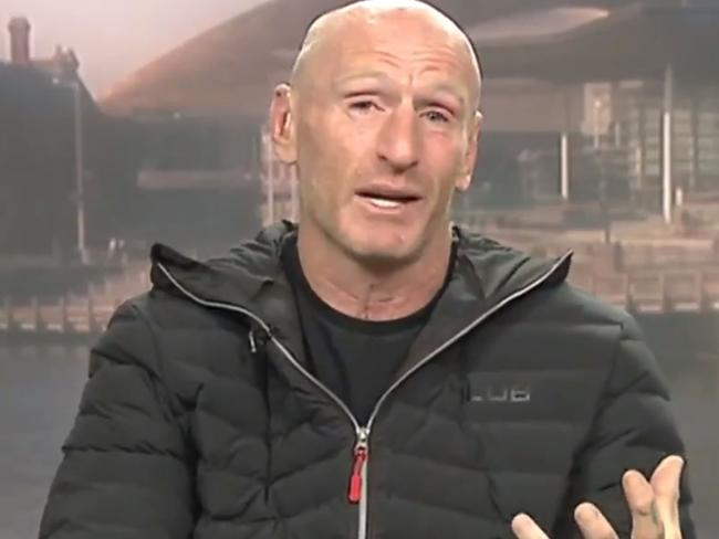 Gareth Thomas' heartbreaking admission on BBC