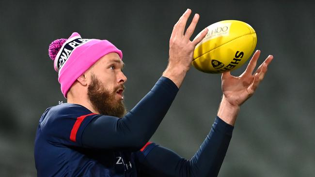 Max Gawn’s scoring has dropped as Luke Jackson’s influence grows.