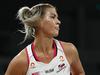 No Shame: Why netball star went public with nervous breakdown