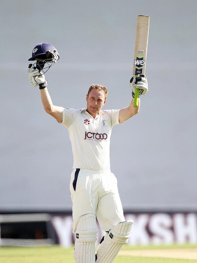 Former Yorkshire cricket captain Andrew Gale has joined Cricket Tasmania as a pathways manager.