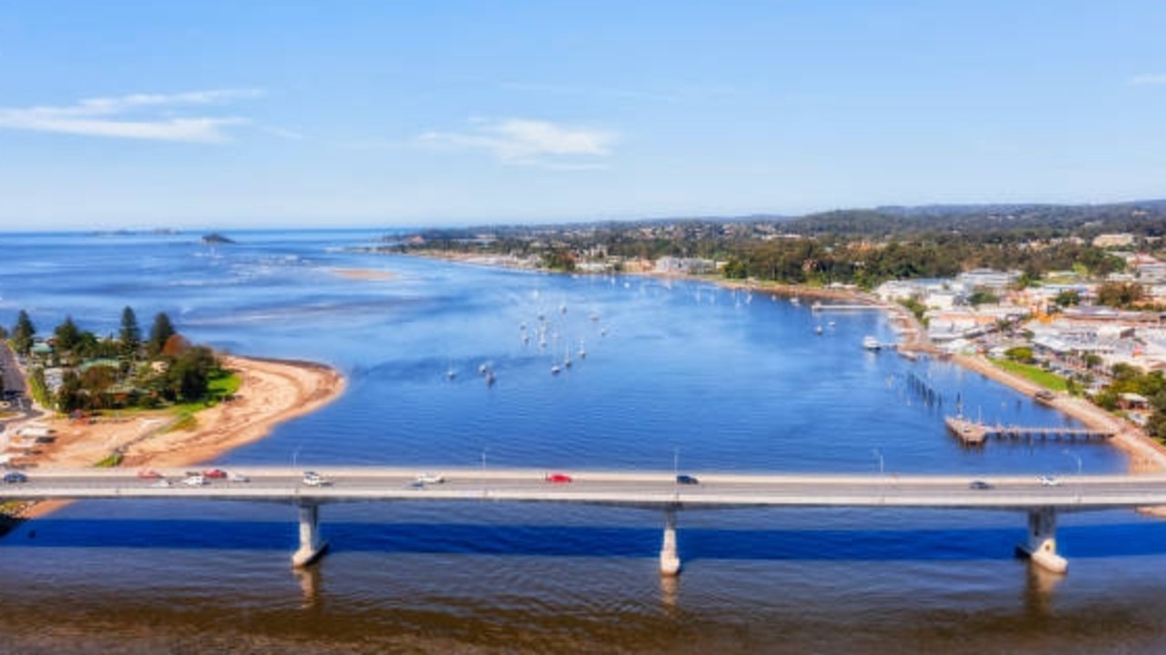 Batemans Bay on the NSW south coast. Picture: Generic, file.