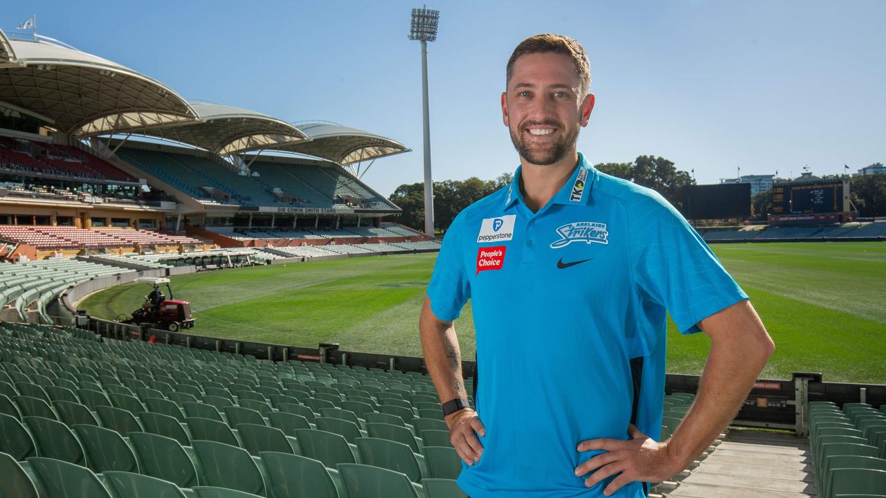 BBL; Matt Short named Adelaide Strikers captain The Australian